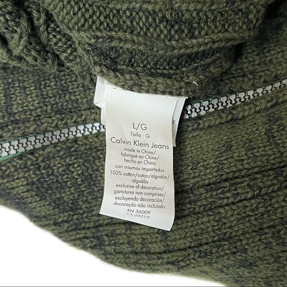 Calvin Klein Cardigan - Picture 5 of 8